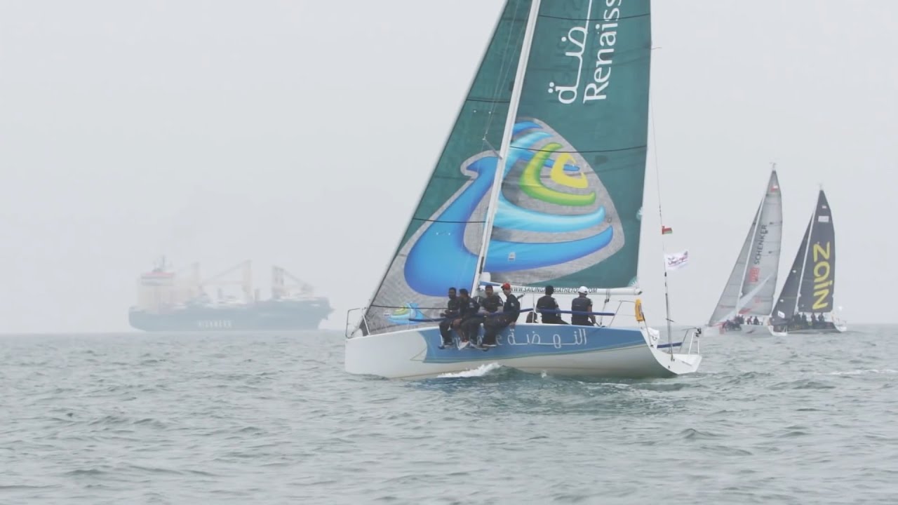 EFG Sailing Arabia - The Tour 2017 Documentary (Part 2/3)