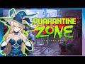 Oh-My-Zombie-Apocalypse, is that a BITE?! [Quarantine Zone: Last Check]