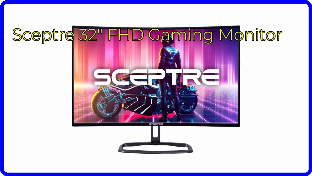 REVIEW (2026): Sceptre 32