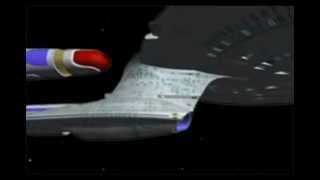 My VFX, 11001001 Bynars stealing the Enterprise