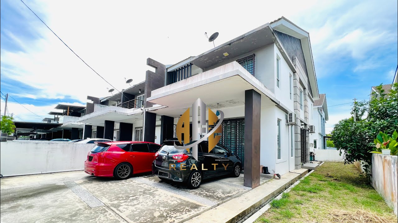 ENDLOT CASA INNOVA BANDAR PUTRA BERTAM 2 STOREY TERRACE FOR SALE ...