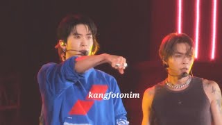 Download Lagu [4K] 230923 NCT 127 - 2 Baddies at SMTOWN Live 2023 SMCU PALACE @JAKARTA MP3