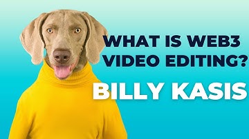 What is Web3 video editing? #web3 #web3explained #web3development #web3community