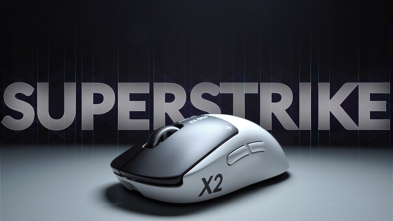 Logitech G Pro X2 Superstrike After 5 Days! This Gaming Mouse is Unreal, But Not Perfect