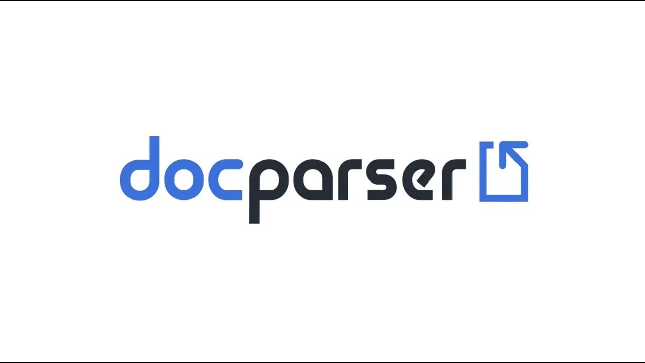 Docparser recording: Webinar for new users