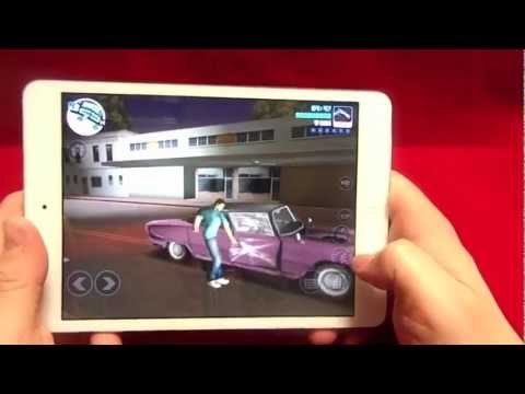 Grand Theft Auto: Vice City Review (iPhone, iPad)