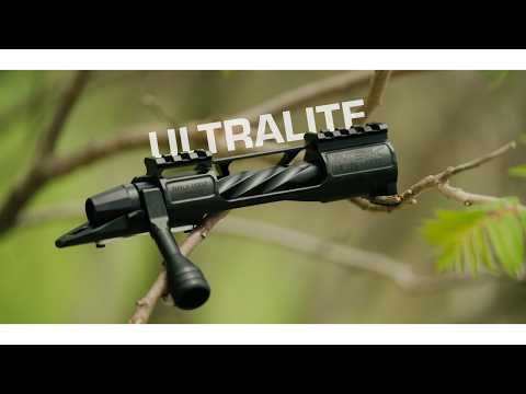 The Ultimate Precision Hunting Action? NEW from Impact - the NBK Ultralite
