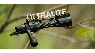 The Ultimate Precision Hunting Action? NEW from Impact - the NBK Ultralite
