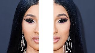 Perfectly Symmetrical CARDI B