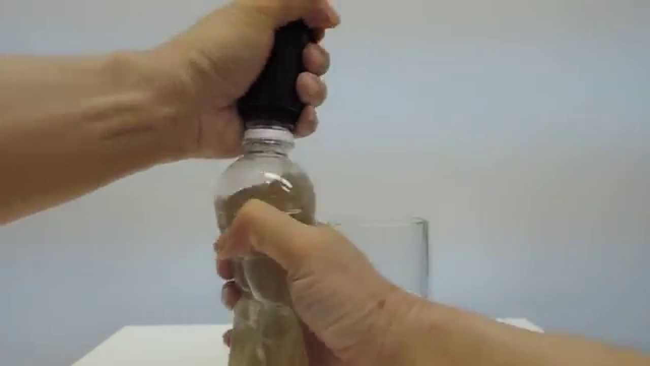 0.35 micron water filter