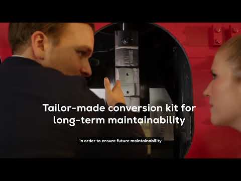 Lifecycle Upgrade (LCU) for 48/60 engines