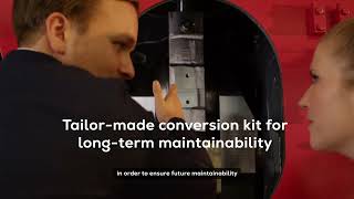 Lifecycle Upgrade (LCU) for 48/60 engines