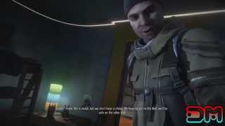 Famous Killzone Shadow Fall - Dark Trolls Poster Easter Egg - PS4 Profile
