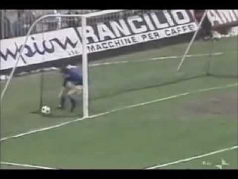 Milan - Sampdoria 0-1 - Serie B 1980-81 - 26a giornata