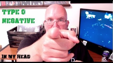 Type O Negative - Slow Deep and Hard Album Review -  Der Untermensch - Series 2 of 5