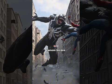 Alasan Venom Gagal