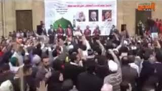 اني احب محمدا فرقه ابو شعر السوريه