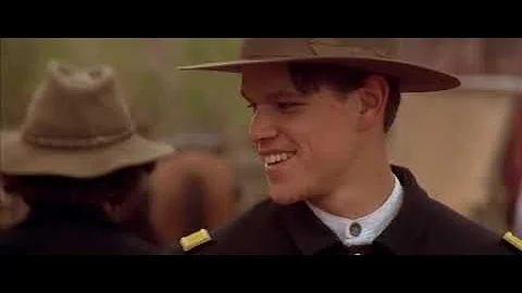 Geronimo  An American Legend Full Movie  Matt Damon Movie