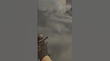 ginger: noscope through the smoke | CS 2 Highlights  #cs2 #cs2highlights #cs2shorts #zywoo #m0nesy