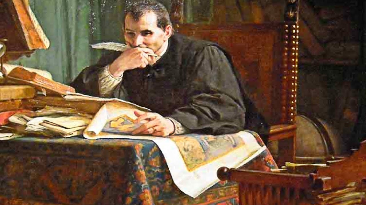CILI ËSHTË MAKIAVELI SHQIPTAR?