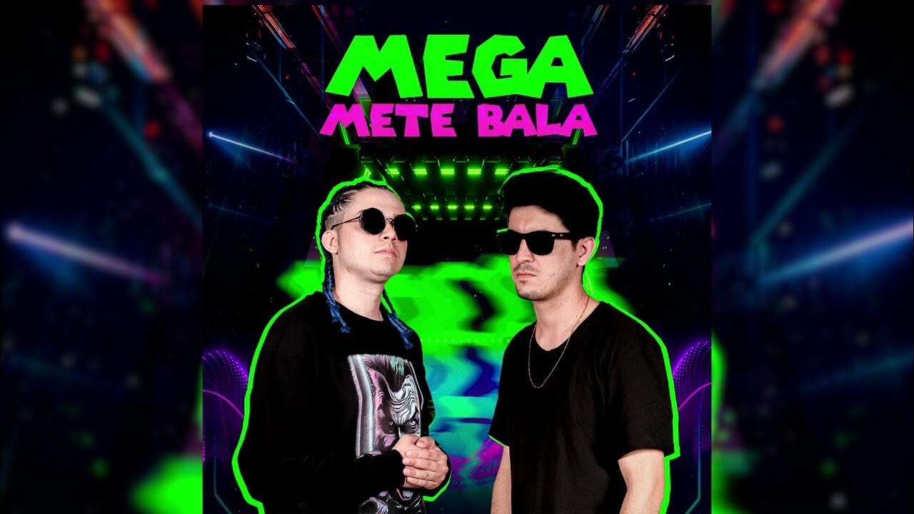 DJ Mouse & Marcos Crunk - MEGA METE BALA DJ Mouse & Marcos Crunk - MEGA METE BALA