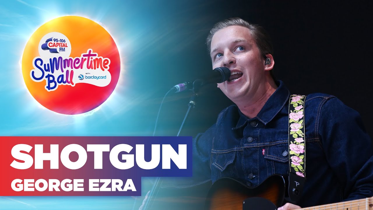 George Ezra Shotgun Live At Capital s Summertime Ball 2022 george-ezra-shotgun-live-at-capital-s-summertime-ball-2022