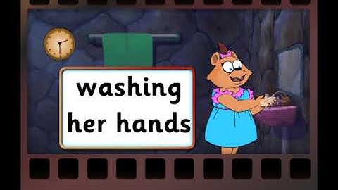 std 3 unit 2  PAGE NO  20 STRINGS OF ACTIONS 1