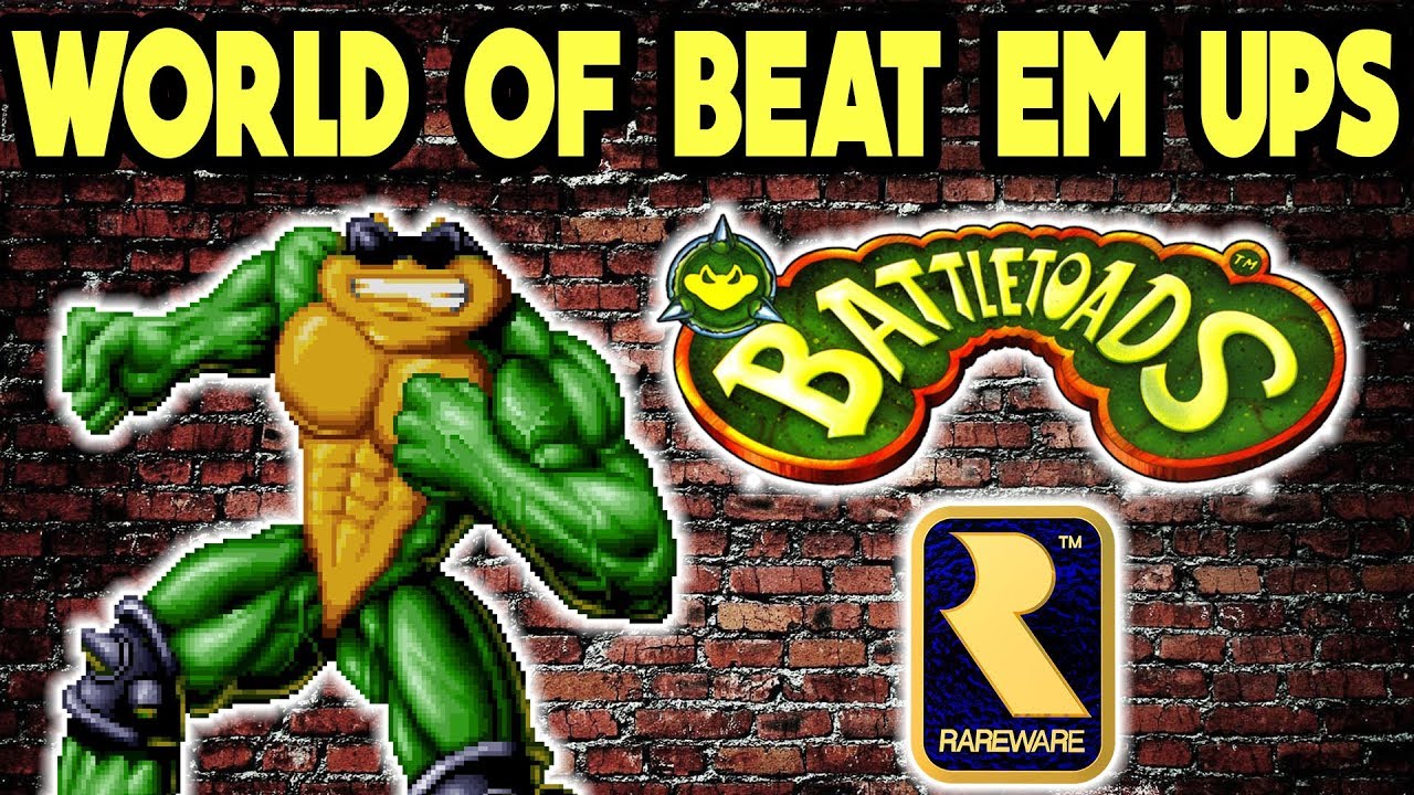 Battletoads in Ragnarok's World Review for Gameboy ~ World of Beat Em Ups