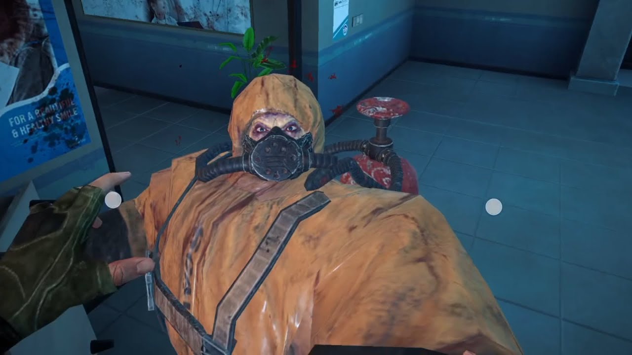 Nightmare horror zombie survival gameplay video-part 3