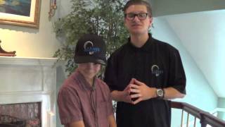 The Tactical Polo and Flex-Fit Cap | By: Wearable Imaging