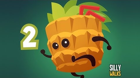 SILLY WALKS GAMEPLAY - DIRTY DISHES | WALKTHROUGH