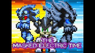 Descargar Pack Sprites Metal Sonic+Sonidos By The Masked Electric Time! 