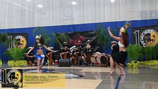 Te Ori Here 2024 Prelims - Jocelyn (Te Aho Nui) & Briana (Vylanis)