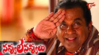 Laughter Laughter | Brahmi Ultimate Comedy Scenes | TeluguOne