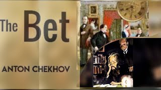 Anton Chekhov The Bet (2870 words; C1) Audiobook with text