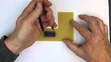 Every maker should have… [Pt.4] IC Tools for pin-straightening, insertion and extraction