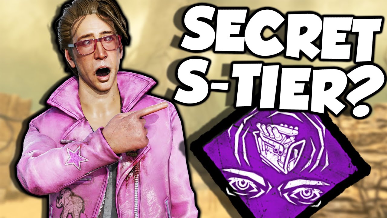 This UNDERRATED Survivor Perk is ACTUALLY META - Dead by Daylight - YouTube