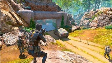 Battle Prime: FPS Gun Shooting Games Gameplay (Android iOS)