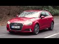 Audi A3 vs Volkswagen Golf 2018 review - which should you buy? | Head-to-Head