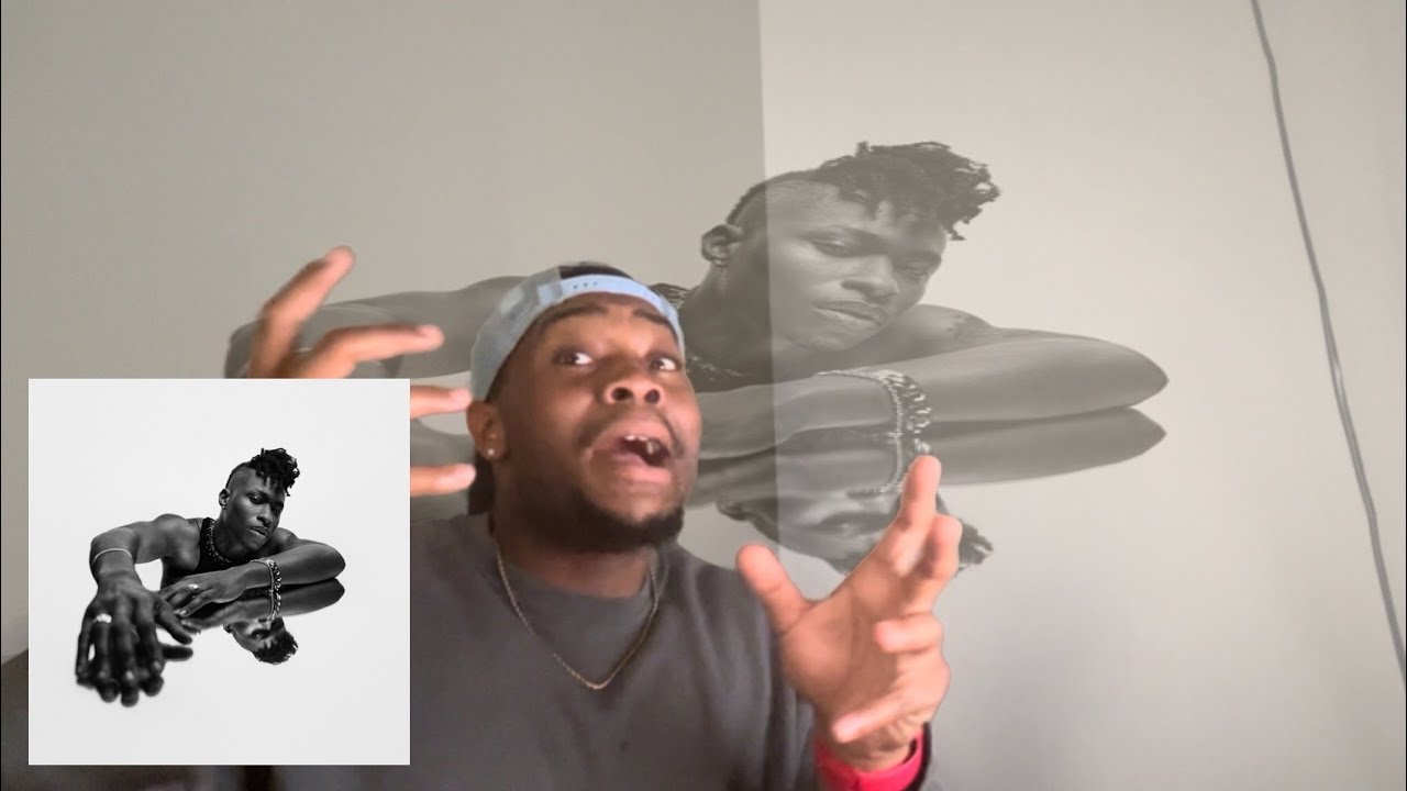 LUCKY DAYE ALGORITHM LITTT ALBUM REACTION REVIEW THIS IS lucky-daye-algorithm-littt-album-reaction-review-this-is