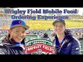 Wrigley Field Mobile Food Ordering Experience | Chicago Cubs vs  LA Dodgers | May 5, 2021