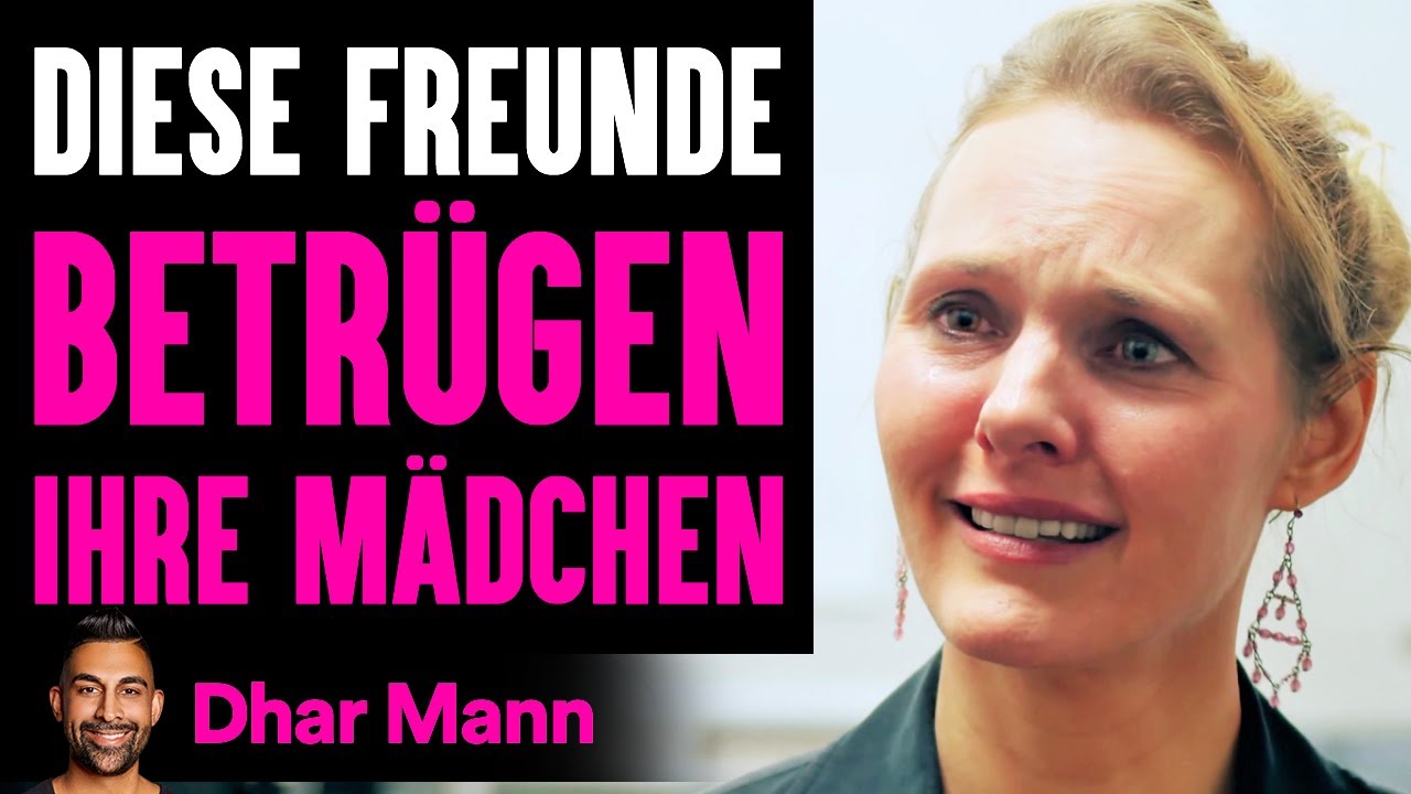 Diese MÄNNER BETRÜGEN IHRE FRAUEN | Dhar Mann Studios