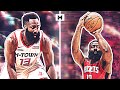 James Harden Step Back Threes For 8 Minutes Straight