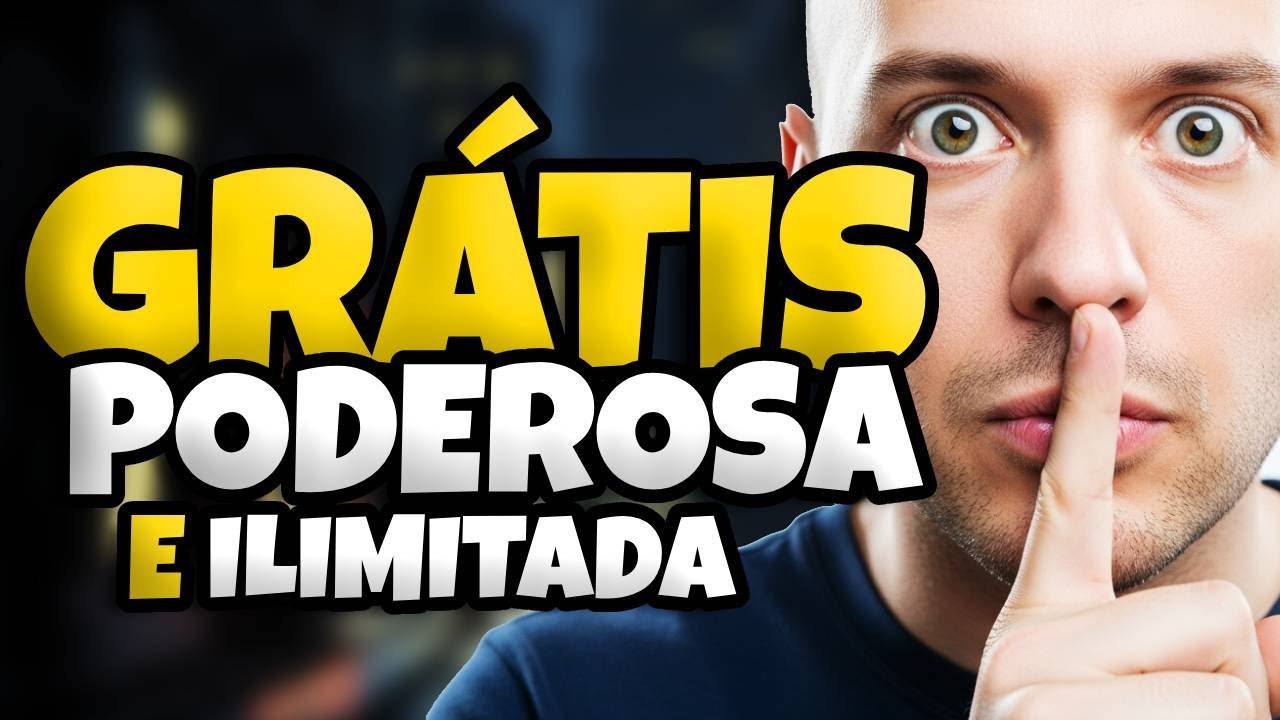 Essa IA CLONA o Estilo de Qualquer Canal Dark - Acesso GRÁTIS