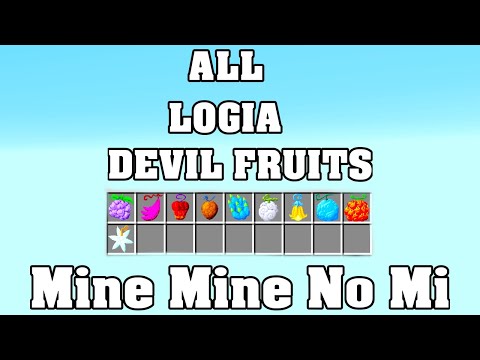 The Most Underrated Devil Fruit in Minecraft! Mine Mine no Mi
