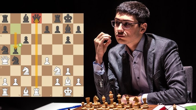 I UNDERESTIMATED HIS ATTACK  Magnus Carlsen vs Alireza Firouzja 