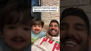 @Ezgizem Ağladı😂 Videoyu kanalımdan izleyebilirsiniz👀 #shorts