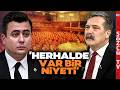 Erkan Baş'ın Osman Gökçek ve Kavga Sözleri Ankara'yı Alevlendirir! 'Herhalde Var Bir Niyeti'