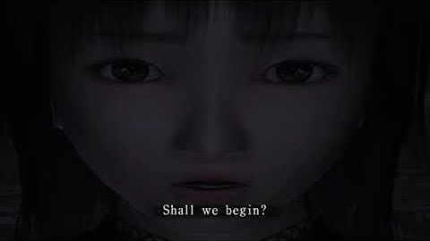 Project Zero 2 (Fatal Frame) Japanese dub PS2 Gameplay Final Part