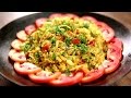 Tawa Pulao Recipe | Mumbai Street Food Recipe | The Bombay Chef - Varun Inamdar